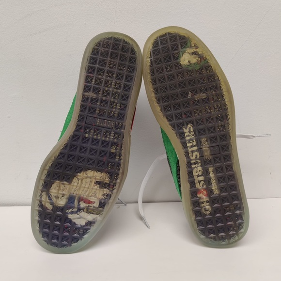 NEW: PUMA ATMOS SUEDE Ghostbusters Black Sneakers - Picture 6 of 16